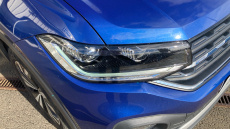 Volkswagen T-Cross 1.0 TSI 110 Black Edition 5dr Petrol Estate